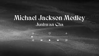 Junhwan CHA 2022/23 SP Music "Michael Jackson Medley"