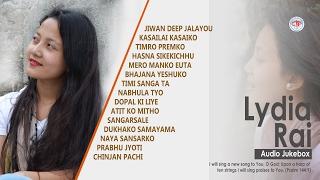 Lydia Rai - Jukebox || Nepali Christian Songs Collection || Christian Sansar Official Video