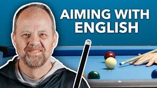 Jeremy Jones Pool Instruction - Aiming with English