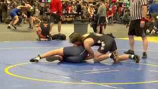 FMS Wrestling Cache Williams Dec. 17 2021