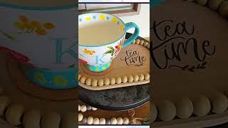Dollar Tree DIY Inspiration for Spring Crafts! Home Decorating Ideas! #dollartree