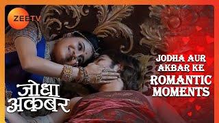 Jodha ने पैदा किया Jalal के सीने में दिल | Jodha Akbar | Jodha Aur Akbar Ke Romantic Moments |Zee TV