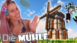 Ich baue eine MÜHLE  Meine kleine STADT #03   Minecraft deutsch  After Humans 1.7