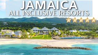 TOP 10 JAMAICA Resorts | All Inclusive 5 star Hotels & Resorts