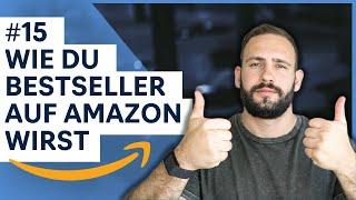 Amazon FBA:  Wichtige Erfolgsfaktoren (#15)