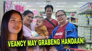 VEANCY NAGHANDA NA SA MALAKING OKASYON! HINDI SINADYANG PAGKIKITA NAMIN! || KALINGAP RAB