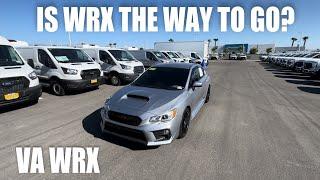 Should you BUY a used WRX? | 2021 Subaru WRX Review!