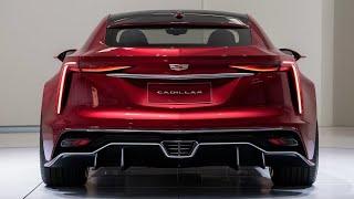 Tom Peacock Cadillac 2025: The Pinnacle of Luxury Cars