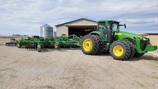 New John Deere 2330 mulch finisher