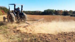 Dust & Rock Farming, Crowned Calves & Mountain Trip Prep