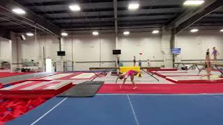 Sierra Church Gymnastics 2023