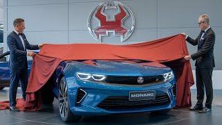 All-New 2025 Holden Monaro First Look: Power, Style, and Legacy Reimagined!