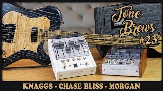 Tone Brew #23 | Knaggs Choptank / Chase Bliss Automatone Preamp MKII & CXM 1978 / Morgan MVP23 Head