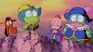 Kero Kero Keroppi's Three Musketeers (English FanSub)