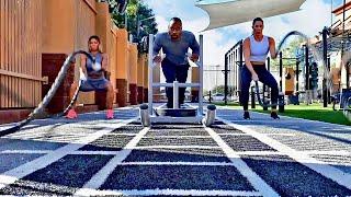 MoveStrong Functional Fitness Equipment Highlights 2019