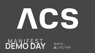 Allen Control Systems (ACS): Autonomous Weapon Stations | Manifest: Demo Day 2025