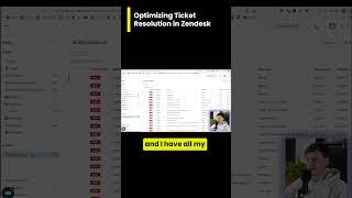 How To Solve Tickets Faster As A Zendesk Agent | Create a personal view