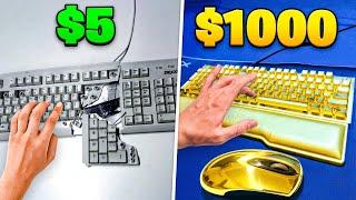 BILLIG vs TEUER Gaming TASTATUR! - Welche ist besser?