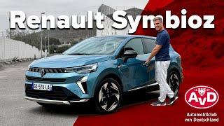 Renault Symbioz - Kompakt-SUV zwischen Captur und Austral | AvD Fahrberichte