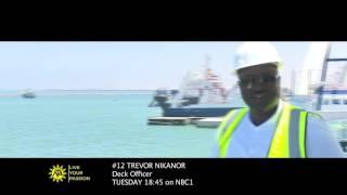 NTA Live Your Passion Ep 12 - Shipdeck Officer Promo