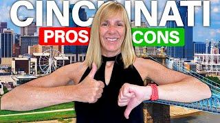 Moving to Cincinnati in 2024? Pros and Cons of living in Cincinnati Ohio