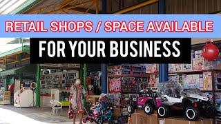Affordable Retail Store for YOUR Business In South Africa ll Retail Space ll Buy Wholesale to Resell