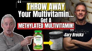 Gary Brecka on Methylated Multivitamins | Nutrition Expert Explains