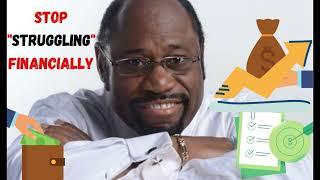 SECRET FOR MONEY $FINANCIAL PROBLEMS! By Dr Myles Munroe | Edmar Mac