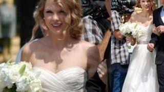 Taylor Swift Shopping For Wedding Dresses? Is She Getting Married To Calvin Harris?- The Truth