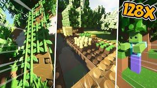 Polybrick Resourcepack For Minecraft Review!