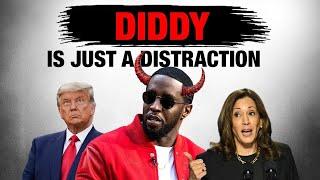 Diddy is Just a Distraction | Something Big is Happening on November 5th (Demonic Plans Exposed)