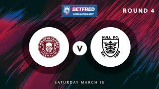 Highlights | Wigan Warriors v Hull FC | 2025 Betfred Challenge Cup | Round 4