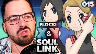 RIVALENKAMPF! | Pokémon XY Soullink #015 w/ @Flobert