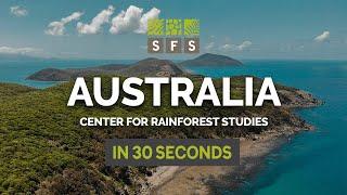 SFS Australia in 30 Seconds