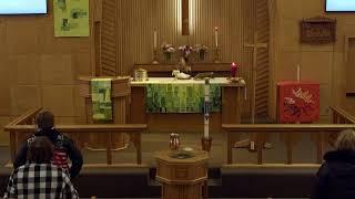 Peace Lutheran Church - Puyallup, Washington Live Stream