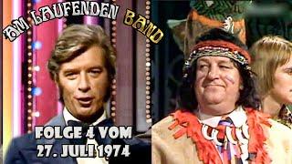 Am laufenden Band - mit Rudi Carrell - Folge 4 vom 27.  Juli 1974