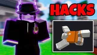 This ANIMATION Gives You HACKS.. (Roblox Bedwars)