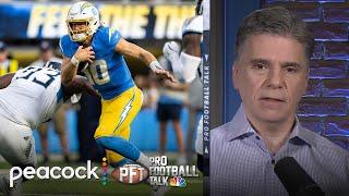 Top questions for Chargers, Steelers, Vikings, Broncos | Pro Football Talk: Speed Round | NFL on NBC