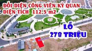 Cát Tường Phú Hưng lô công viên di sản chốt lỗ 278 triệu gấp | Hải Phú Hưng