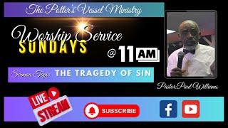 The Potter's Vessel Ministry | Worship | 10-27-2024