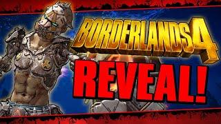 Borderlands 4 FIRST LOOK! (Everything You NEED To Know!)