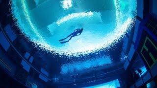 Deep Dive Dubai: Inside world's deepest pool