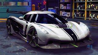 Need For Speed No Limits Koenigsegg Jesko Day-7