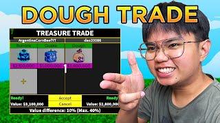 Blox Fruits Ep. 29 - NAKAKUHA AKO NG DOUGH SA PAG TRADE