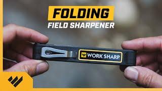 This is the Folding Field Sharpener