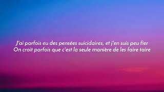 Stromae - L'enfer (Paroles/Lyrics)