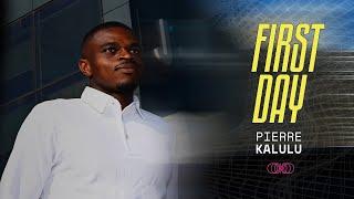 Pierre Kalulu joins Juventus | His First Day in Bianconero 