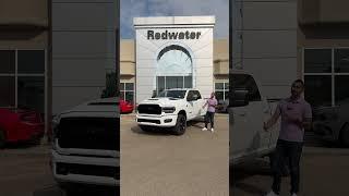 New 2024 Ram 3500 Laramie Night Edition Crew Cab 4x4 | Stock # RR37838 - Redwater Dodge