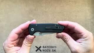 ProTech Short Blade Rockeye SBR Left Hand LG401 LH