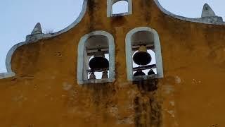 Repique de campanas del convento de San Antonio de Padua. (Santuario de mamá linda)